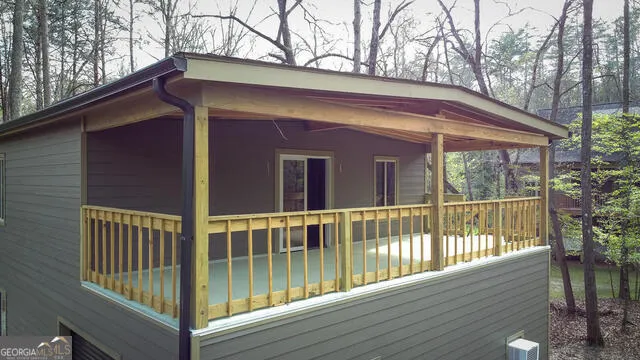 1088 Little Hawk RD Sautee Nacoochee, GA 30571