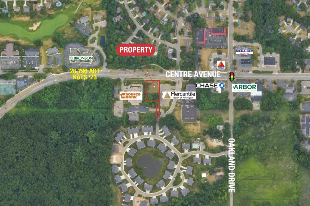 2351 W Centre Avenue Portage, MI 49024