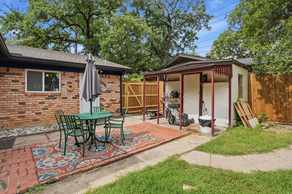 6801 Yolanda Drive Fort Worth, TX 76112