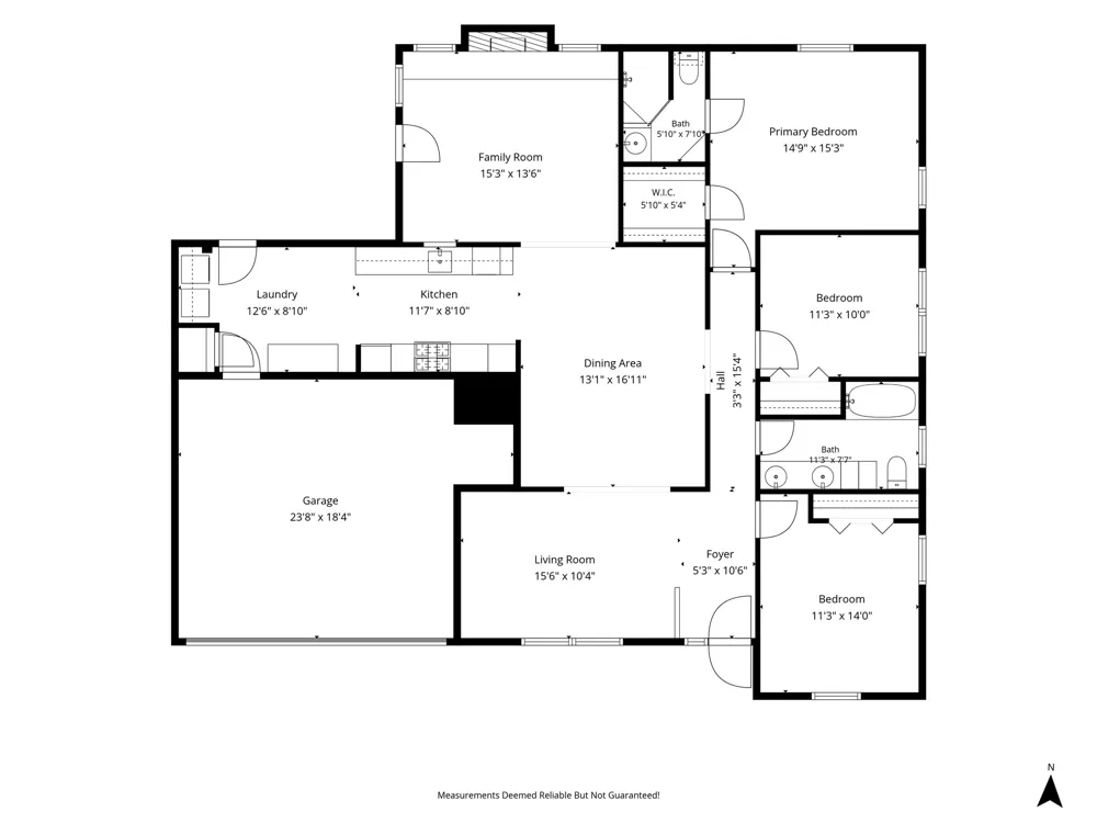 6801 Yolanda Drive Fort Worth, TX 76112