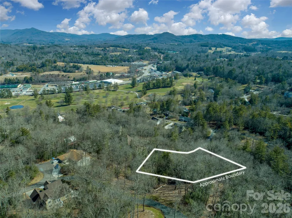 TBD Dogwood Trail Spruce Pine, NC 28777