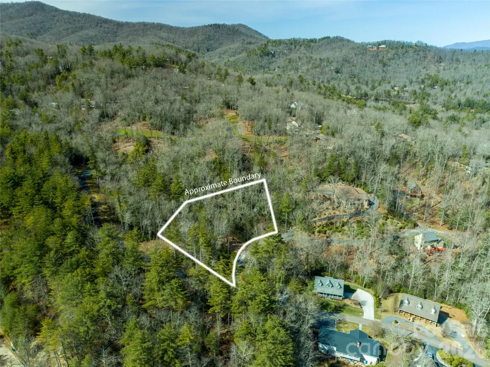TBD Dogwood Trail Spruce Pine, NC 28777
