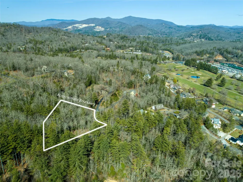 TBD Dogwood Trail Spruce Pine, NC 28777