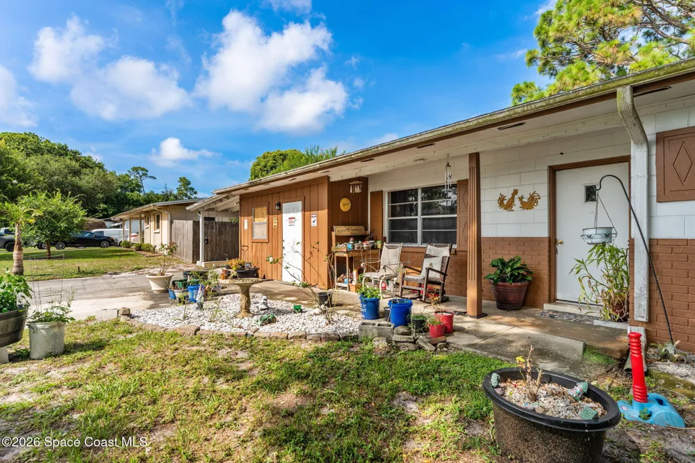 2846 Davis Lane Rockledge, FL 32955