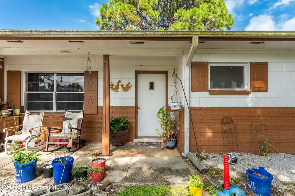2846 Davis Lane Rockledge, FL 32955