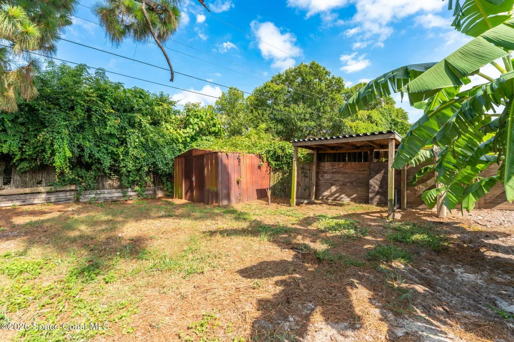 2846 Davis Lane Rockledge, FL 32955