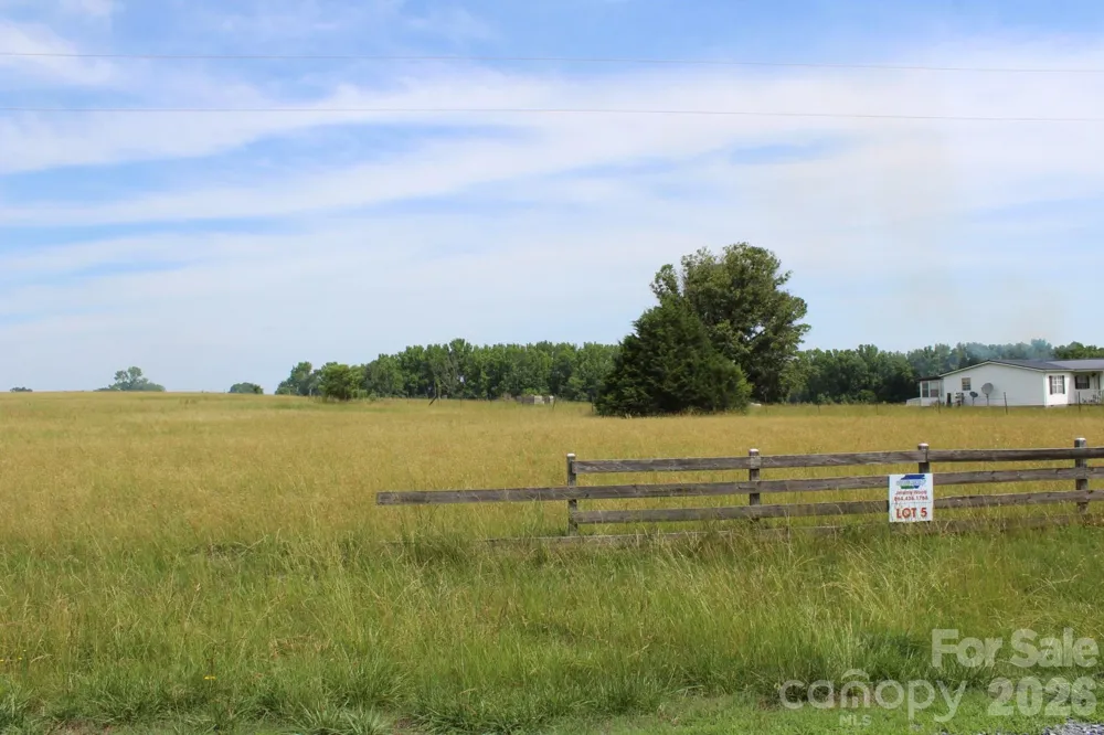 Lot 5 Ted Smith Road #5 Rutherfordton, NC 28139