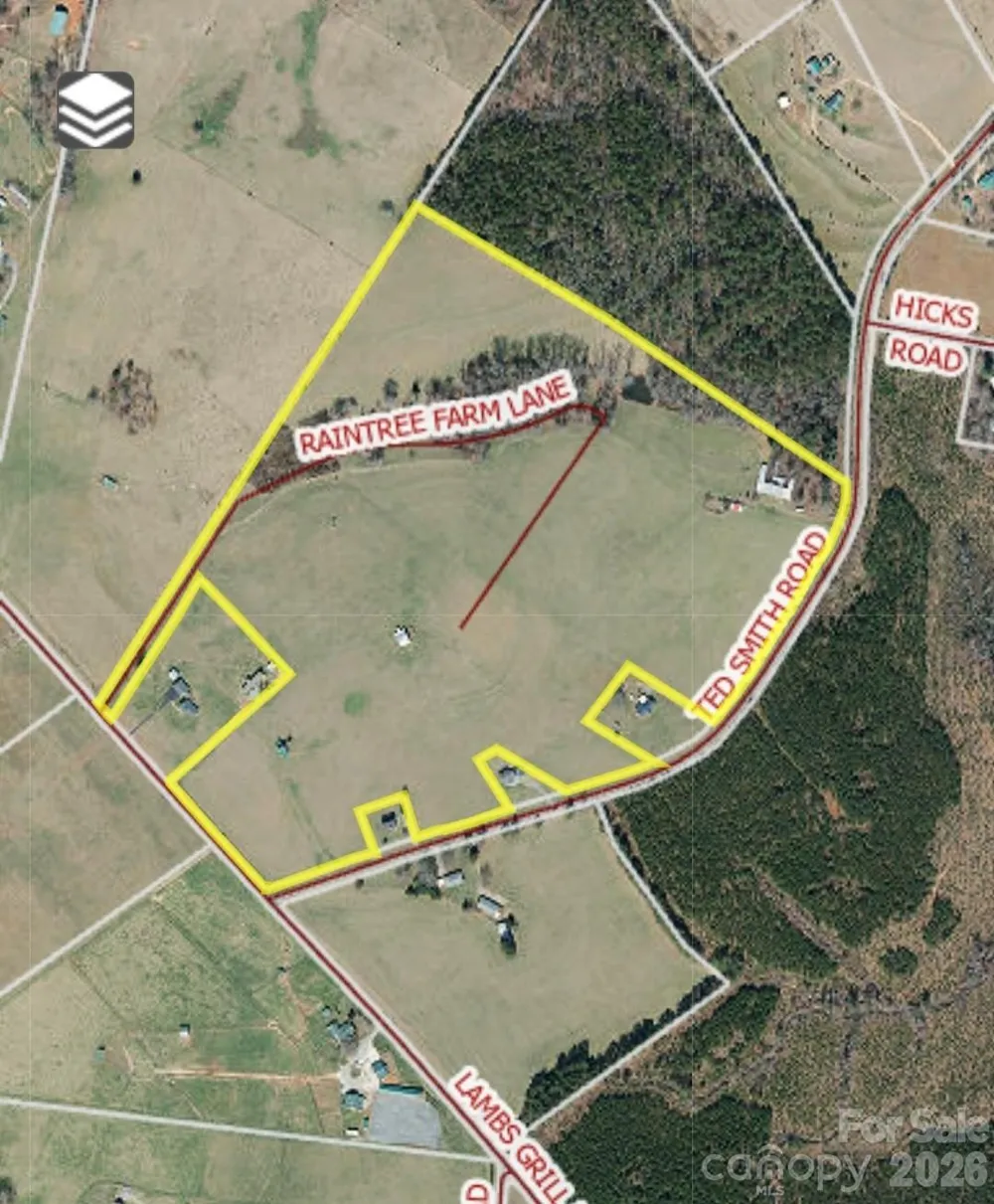 Lot 5 Ted Smith Road #5 Rutherfordton, NC 28139