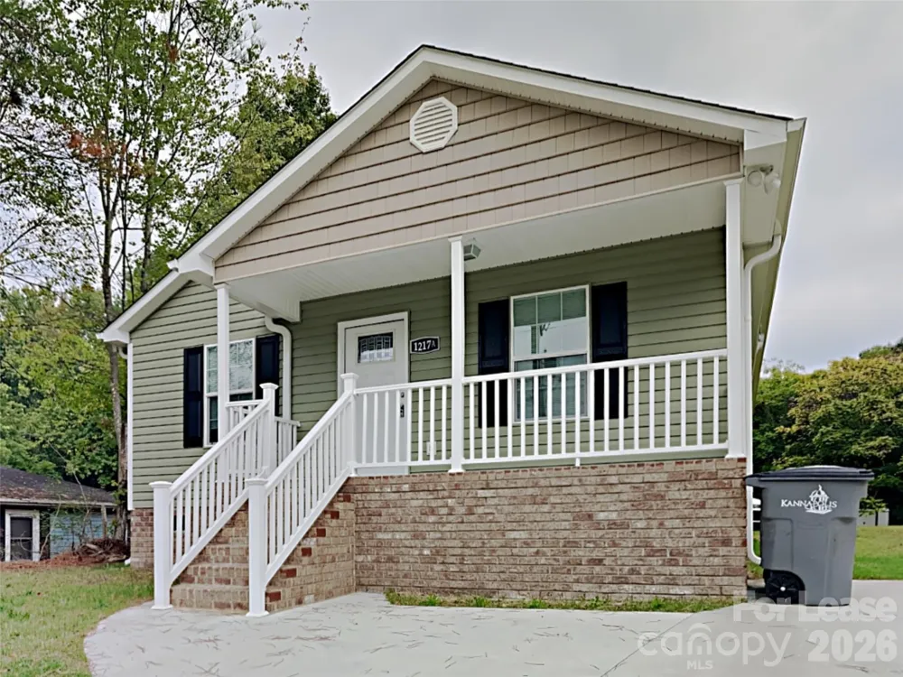 1217 Martin Luther King Jr Avenue Kannapolis, NC 28083