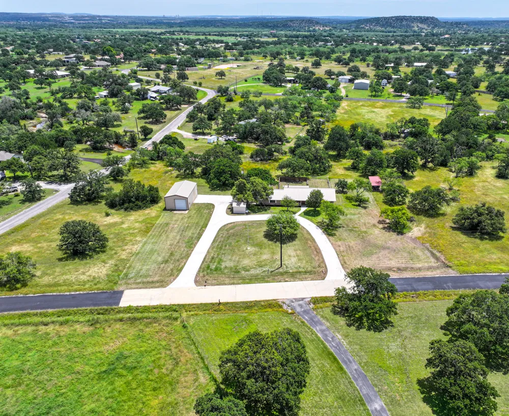 109 Sundown Trail Marble Falls, TX 78654