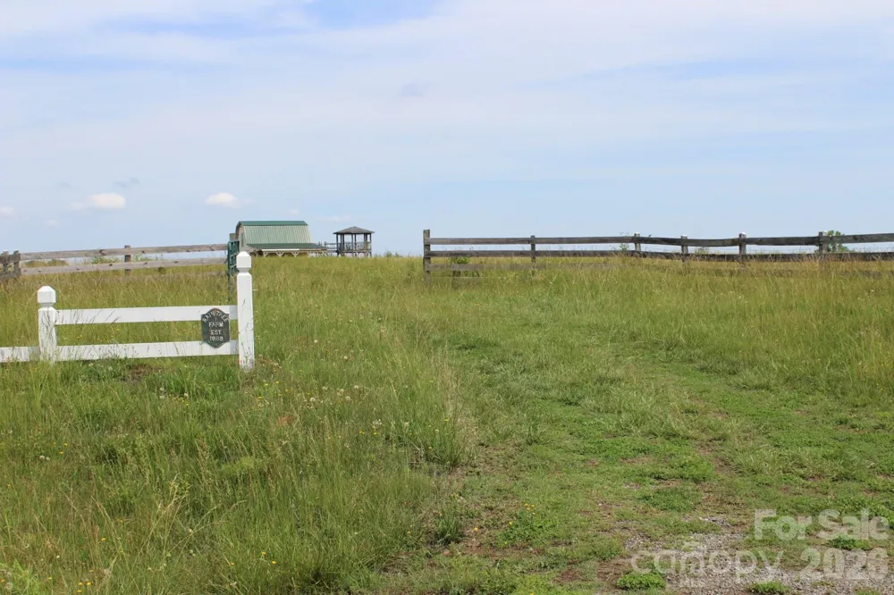 Lot 3 Ted Smith Road #3 Rutherfordton, NC 28139