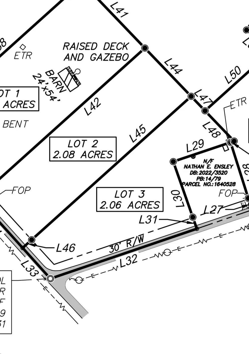 Lot 3 Ted Smith Road #3 Rutherfordton, NC 28139