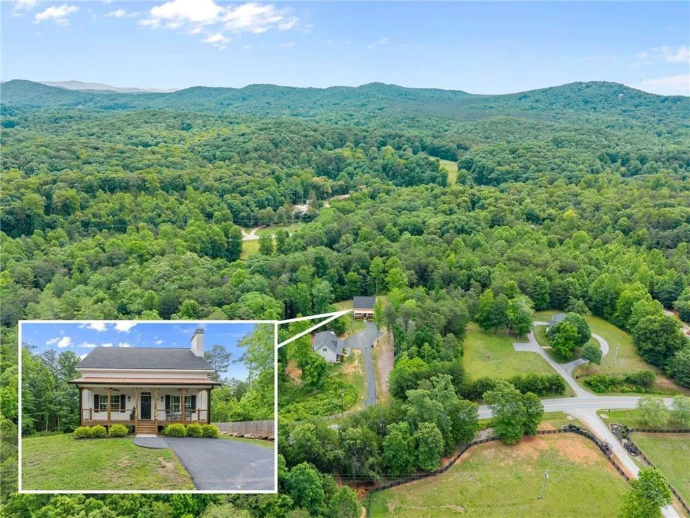 1300 Preacher Campbell Road Clarkesville, GA 30523