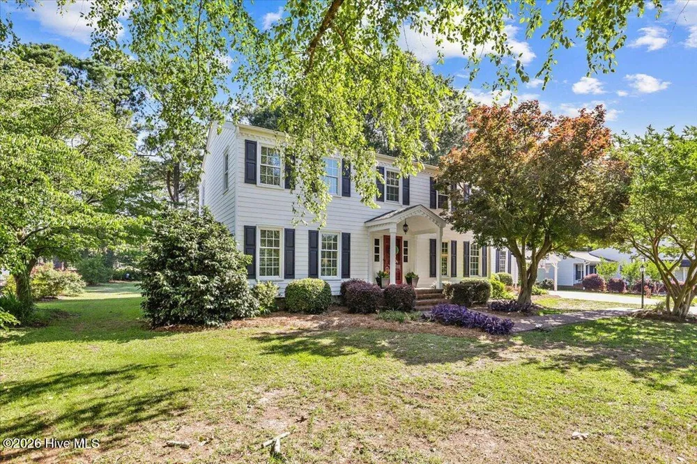 206 Ramblewood Drive Mount Olive, NC 28365