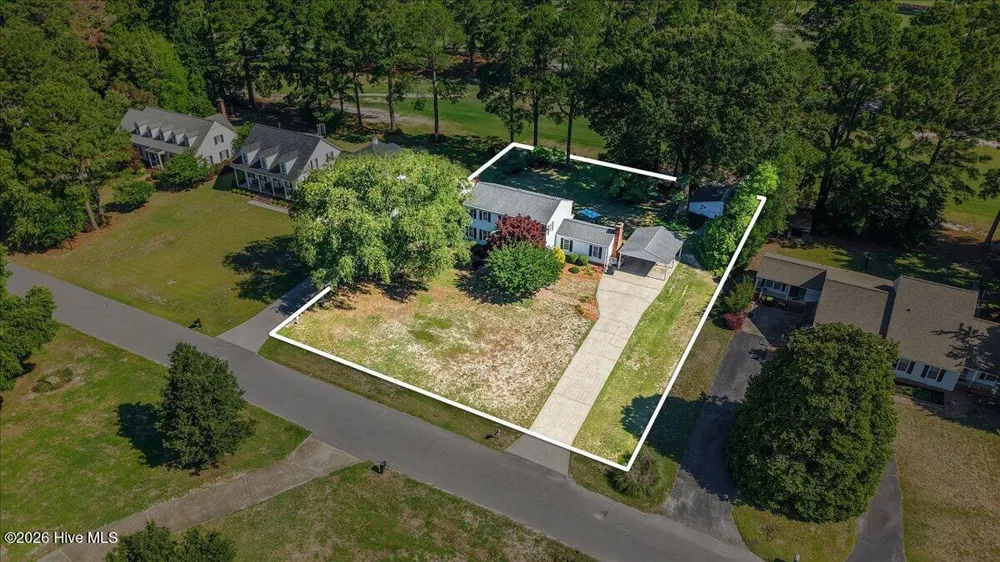 206 Ramblewood Drive Mount Olive, NC 28365