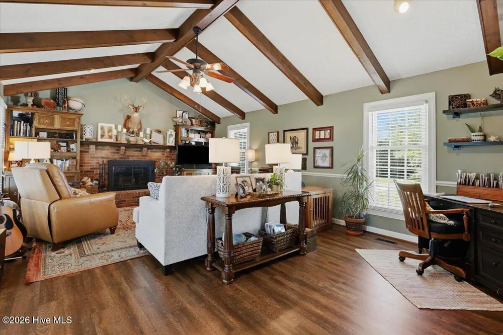 206 Ramblewood Drive Mount Olive, NC 28365
