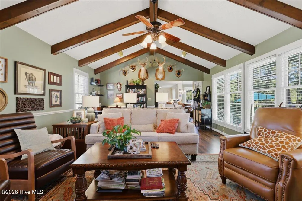 206 Ramblewood Drive Mount Olive, NC 28365