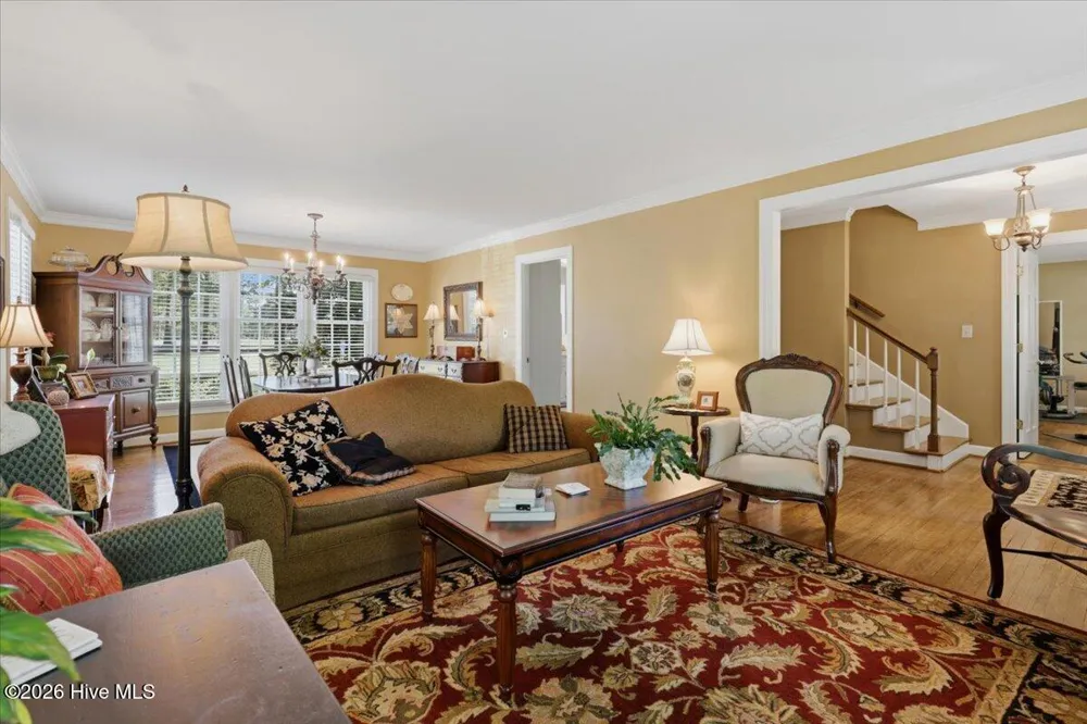 206 Ramblewood Drive Mount Olive, NC 28365