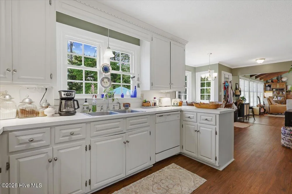 206 Ramblewood Drive Mount Olive, NC 28365