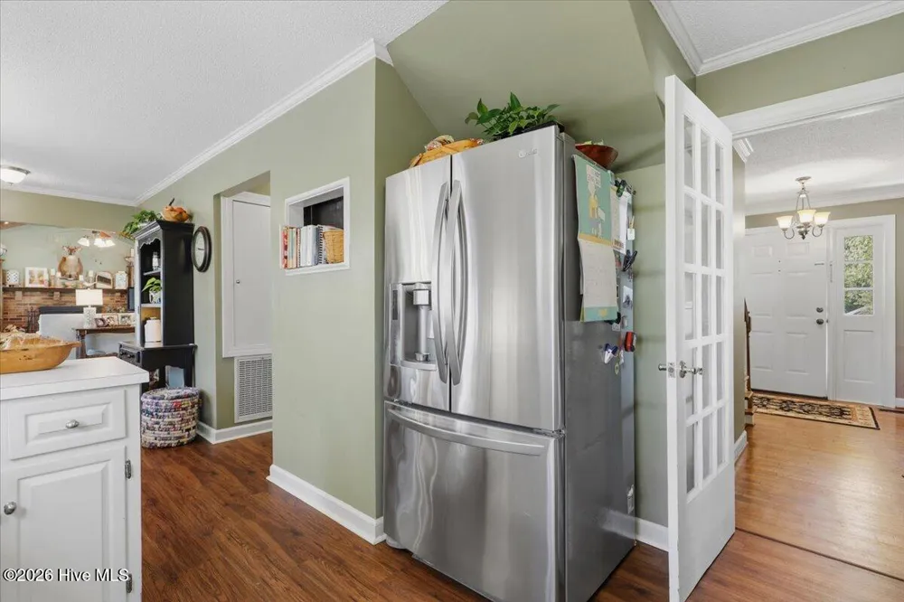 206 Ramblewood Drive Mount Olive, NC 28365