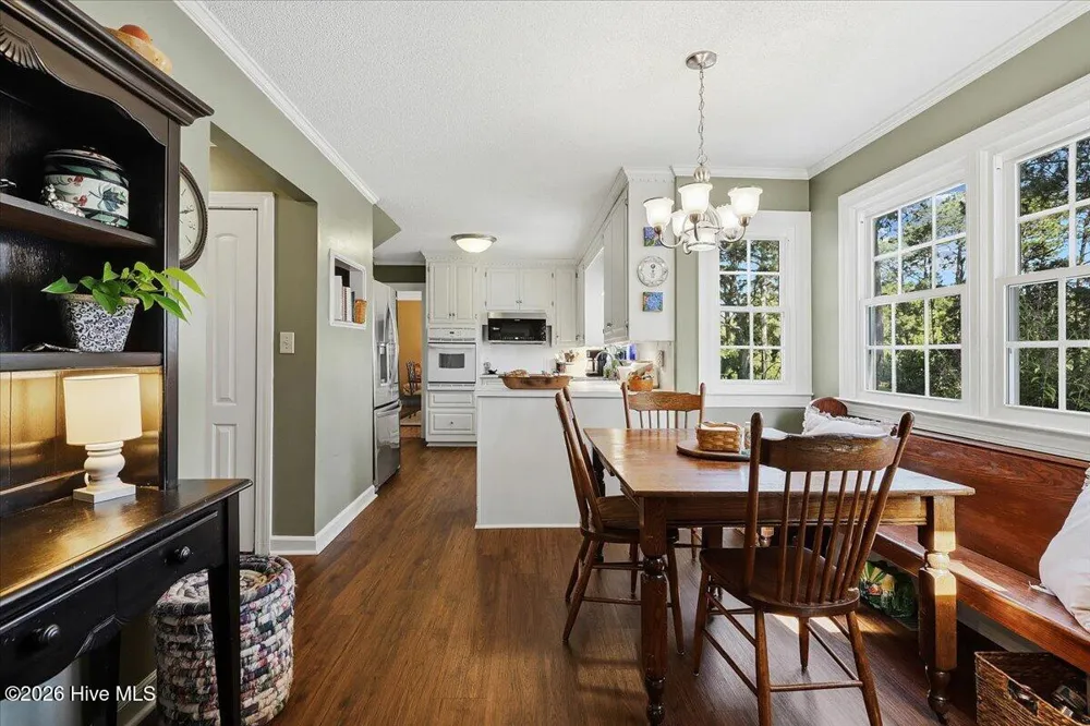 206 Ramblewood Drive Mount Olive, NC 28365