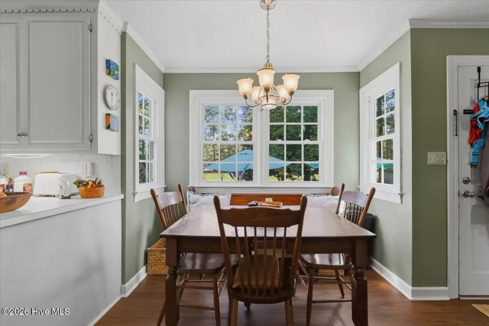 206 Ramblewood Drive Mount Olive, NC 28365