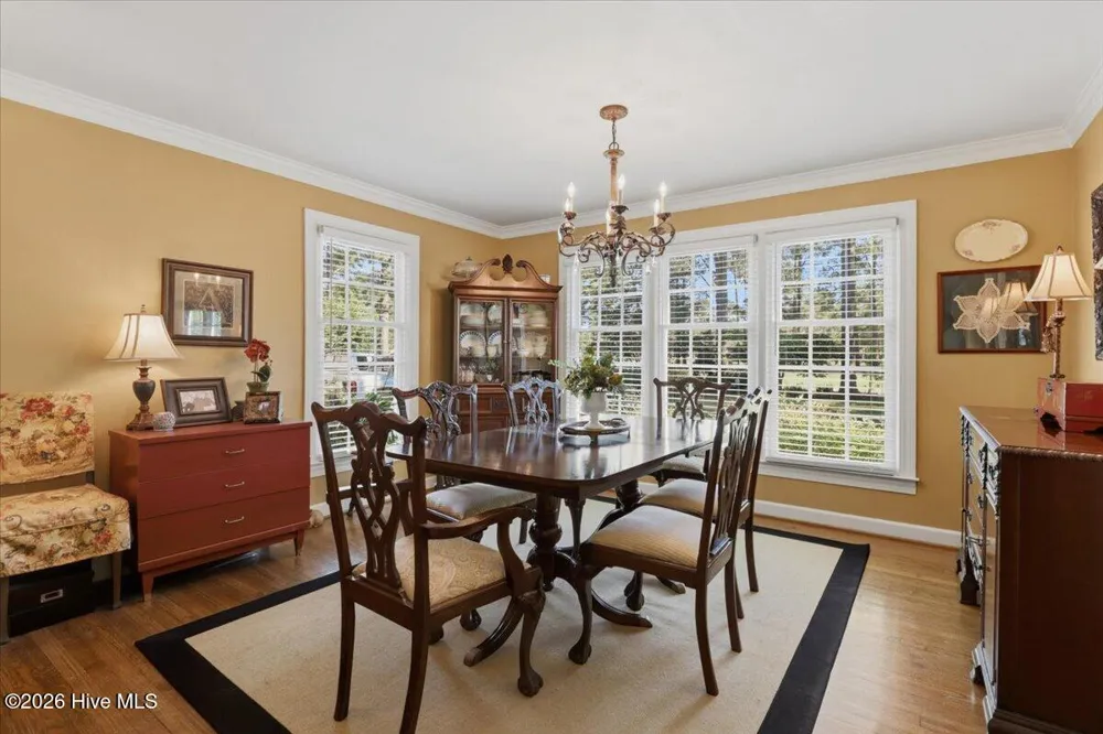 206 Ramblewood Drive Mount Olive, NC 28365