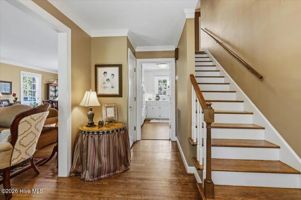 206 Ramblewood Drive Mount Olive, NC 28365