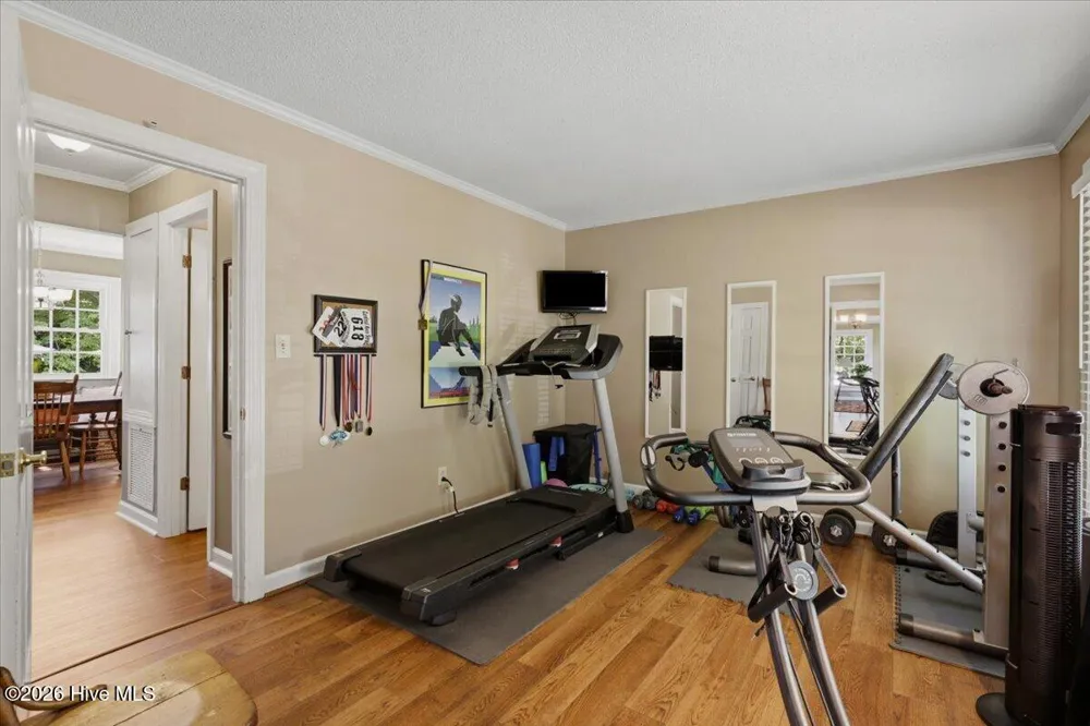 206 Ramblewood Drive Mount Olive, NC 28365