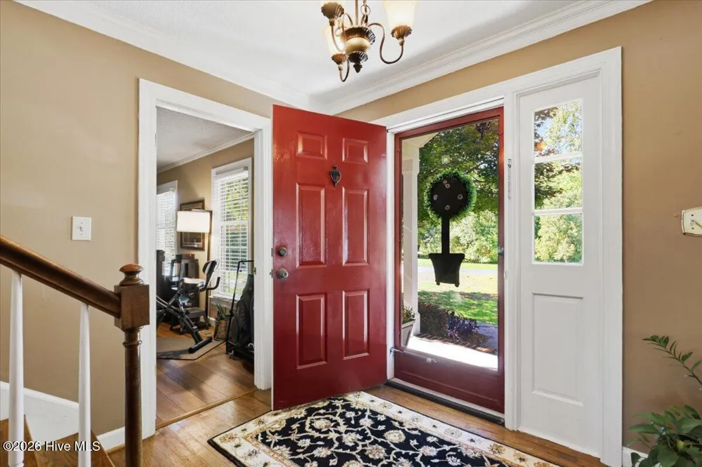 206 Ramblewood Drive Mount Olive, NC 28365