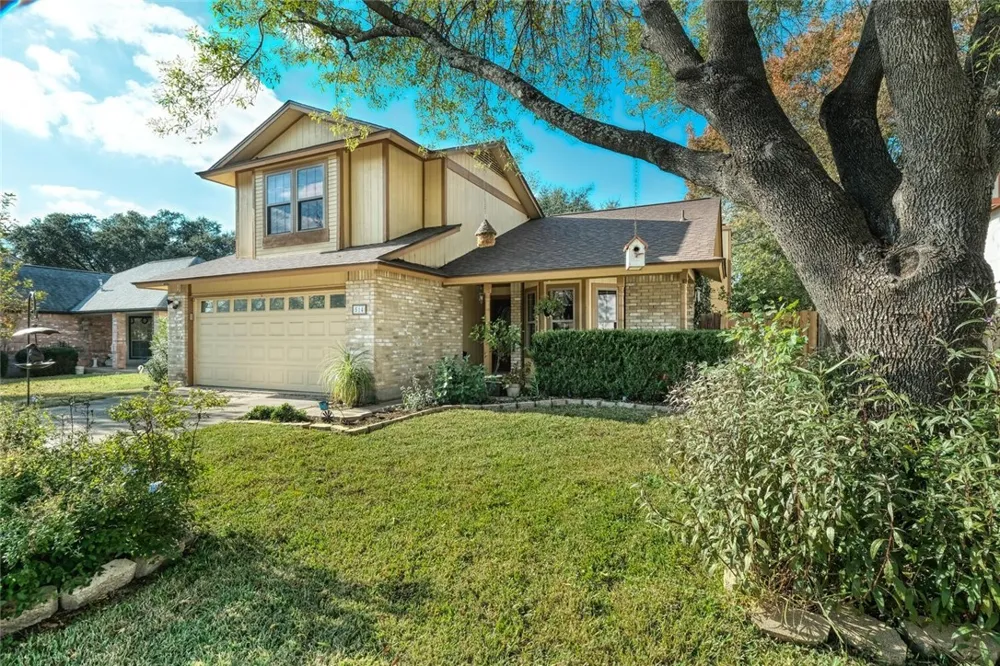 514 Maple Run Round Rock, TX 78664