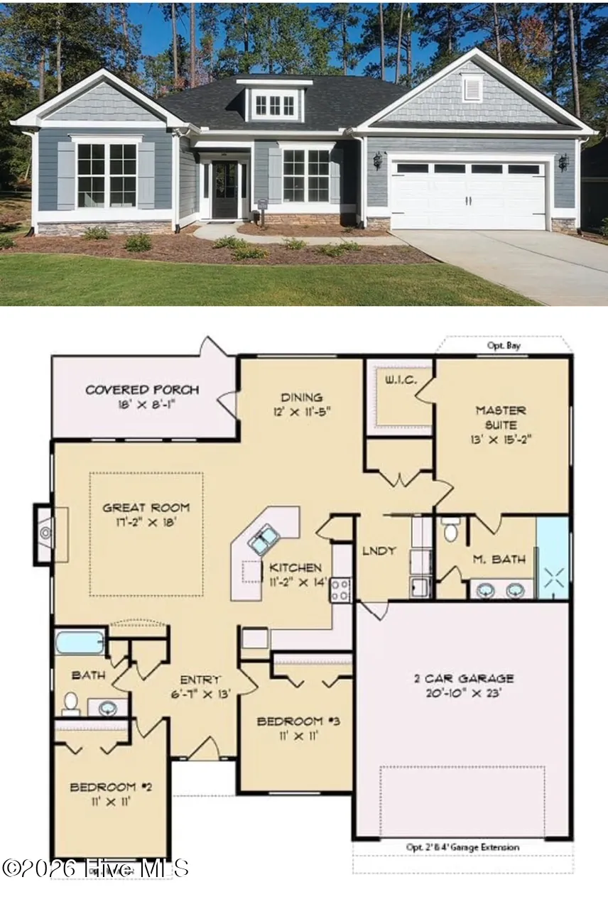 259 Beau Place Mccormick, SC 29835