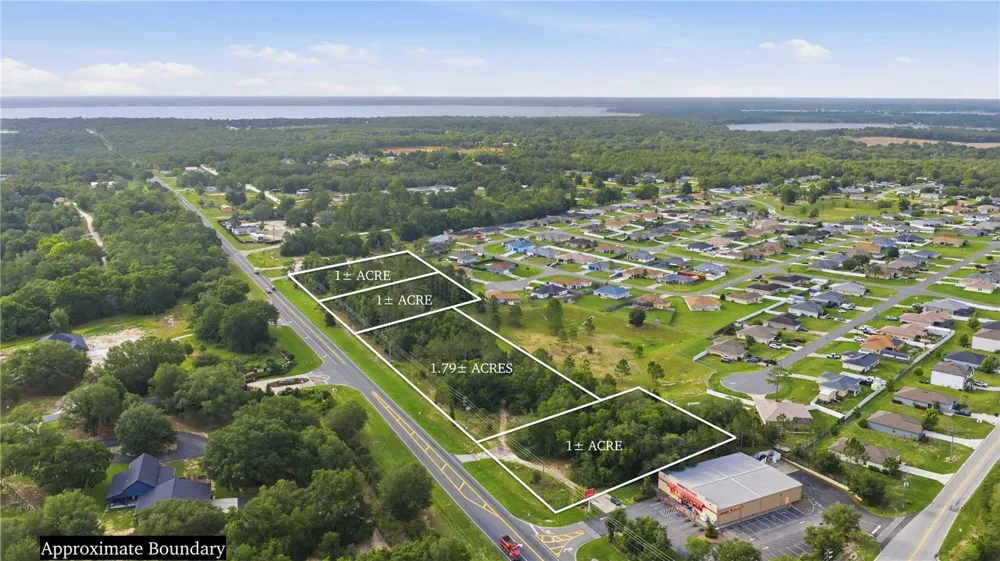 TBD CR-25 Belleview, FL 34420