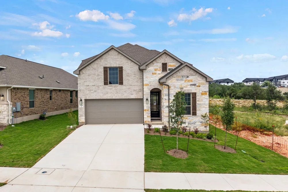 1149 Flying Cloud Trail Georgetown, TX 78628