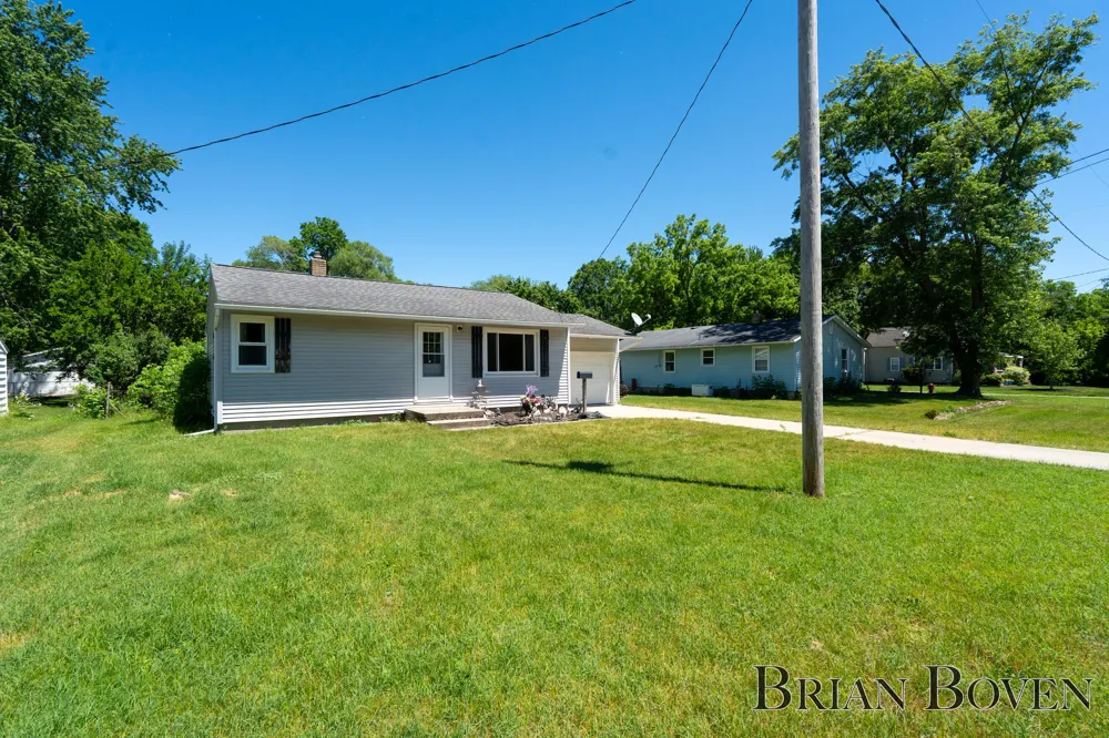 197 Carrie Street Sparta, MI 49345