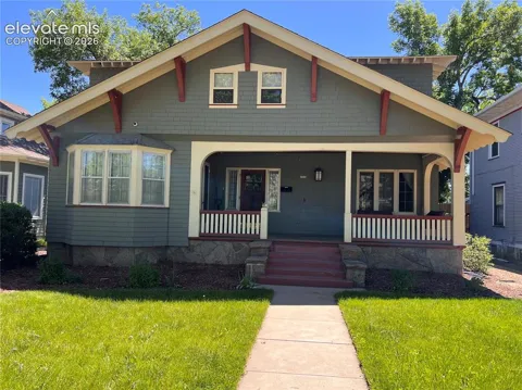 1915 Tejon Street