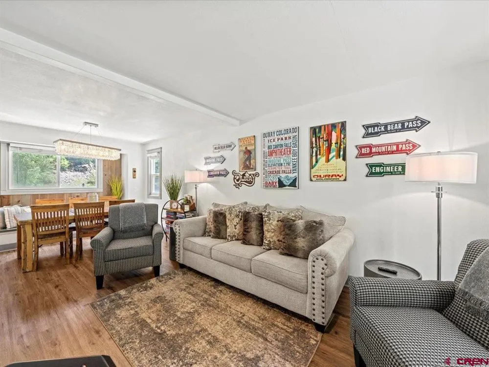 1254 Champ Lane Ouray, CO 81427