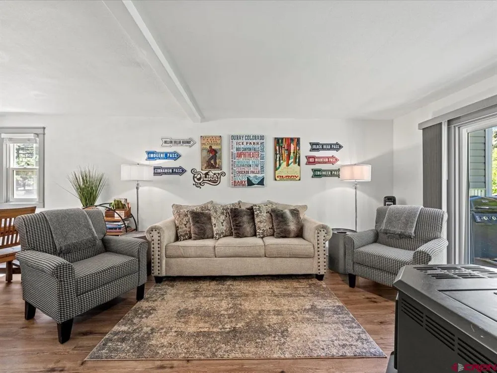 1254 Champ Lane Ouray, CO 81427