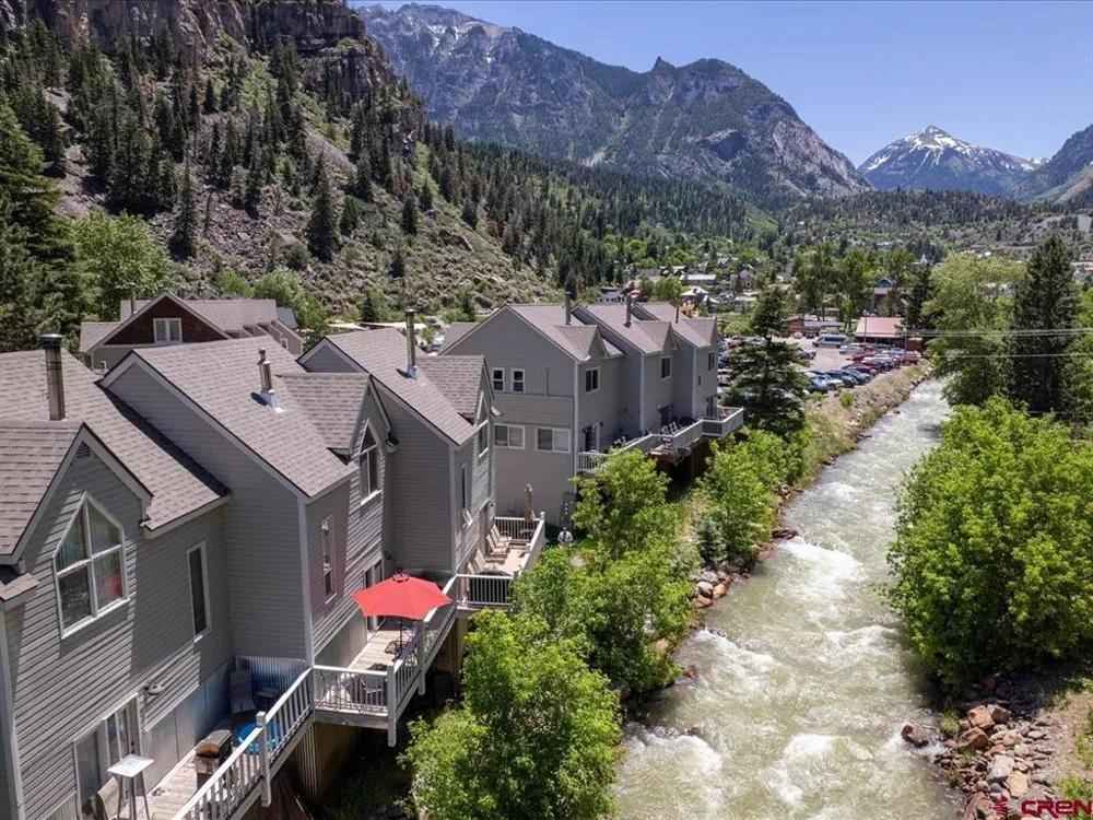 1254 Champ Lane Ouray, CO 81427