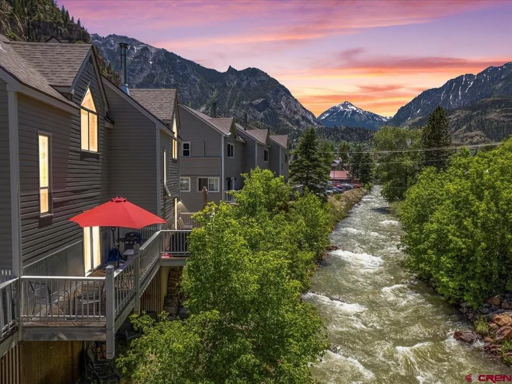1254 Champ Lane Ouray, CO 81427