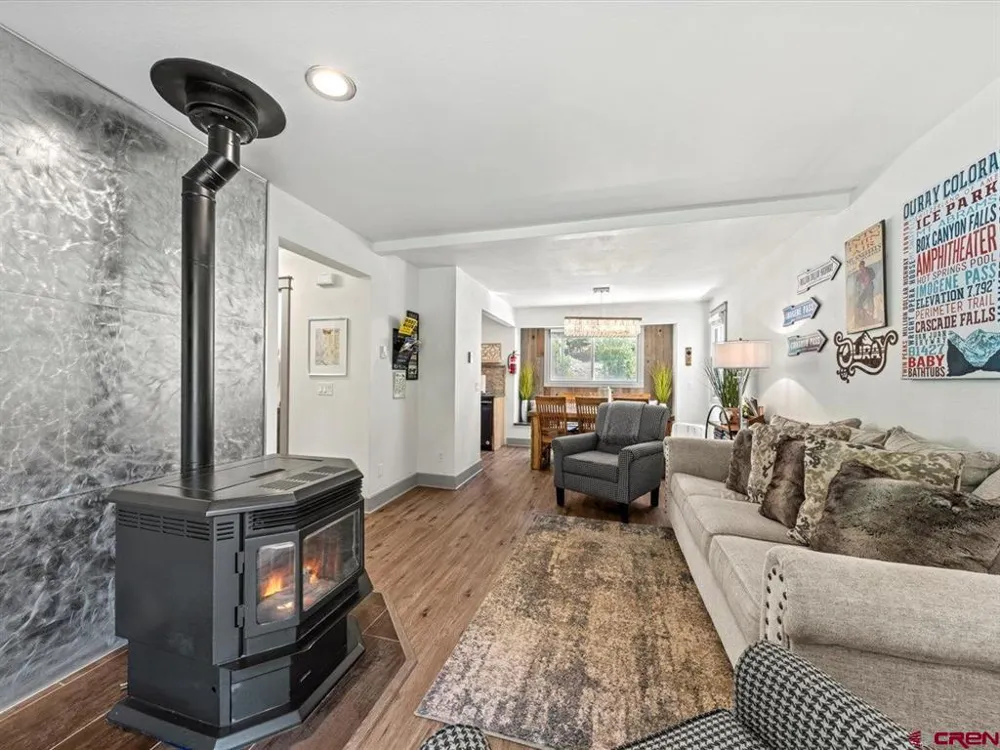 1254 Champ Lane Ouray, CO 81427