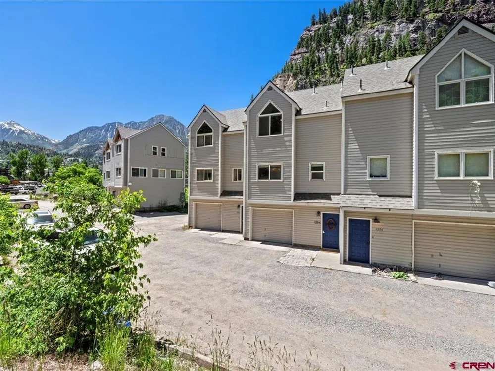 1254 Champ Lane Ouray, CO 81427