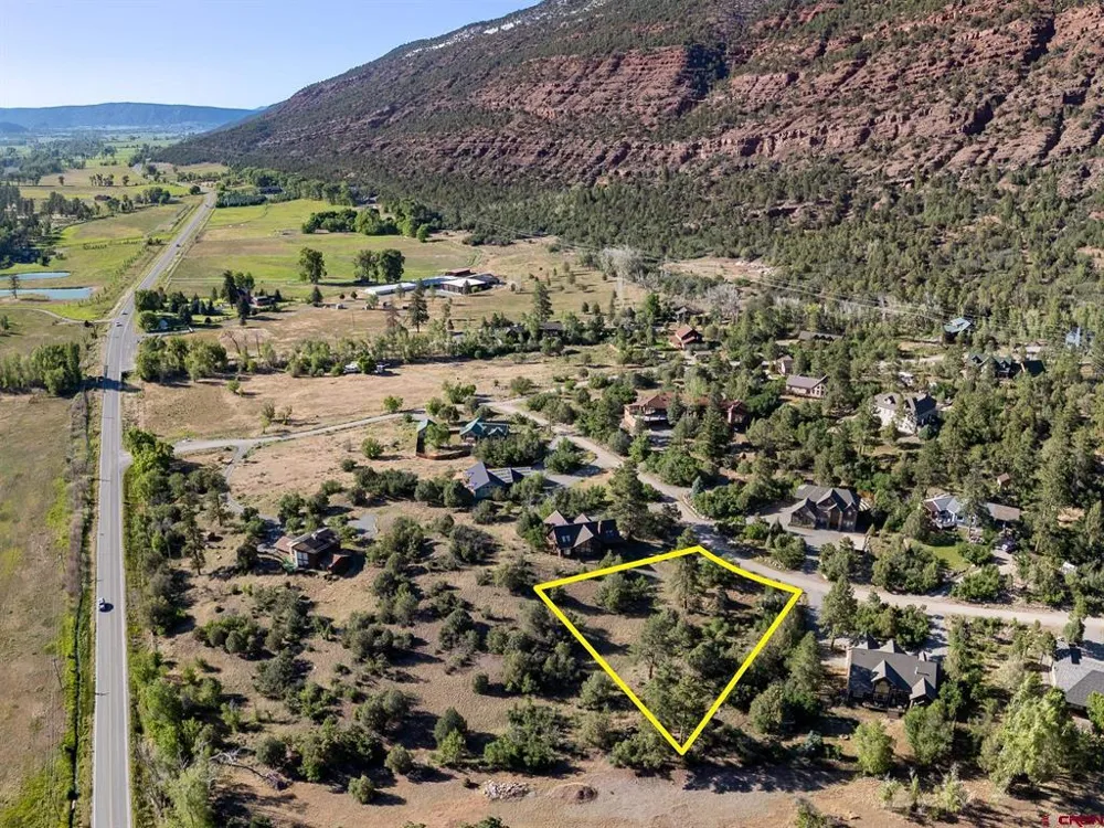 7 White House Vista Lane Ridgway, CO 81432