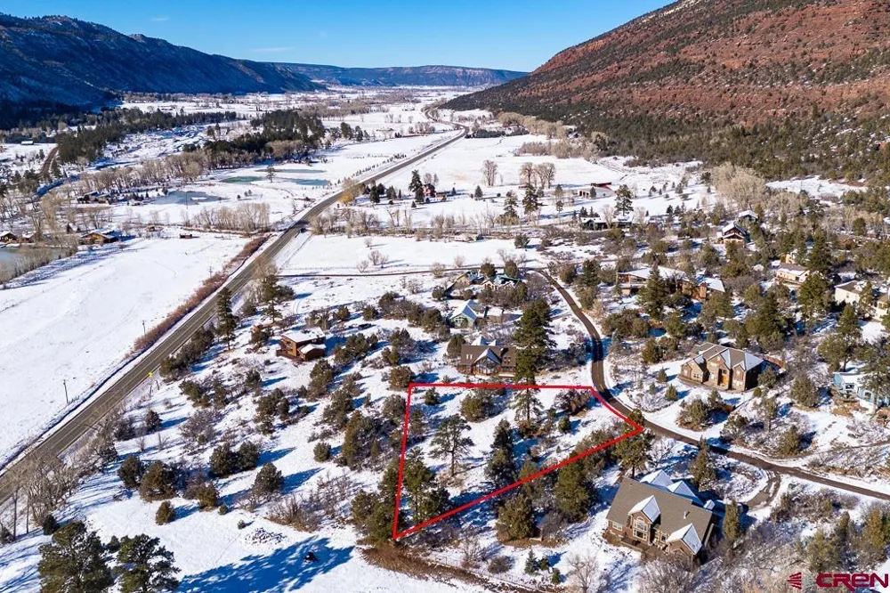 7 White House Vista Lane Ridgway, CO 81432