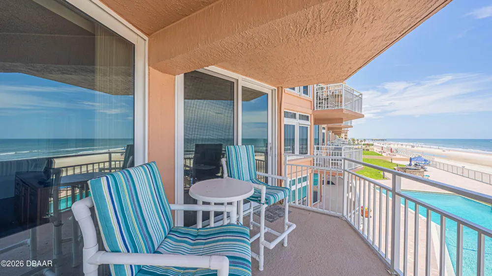3831 S Atlantic Avenue #205 Daytona Beach Shores, FL 32118
