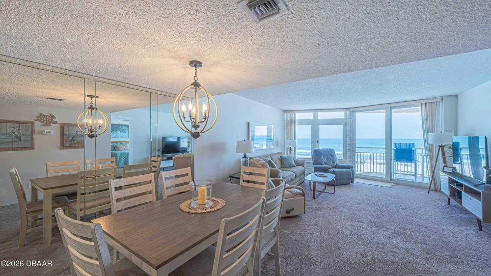 3831 S Atlantic Avenue #205 Daytona Beach Shores, FL 32118
