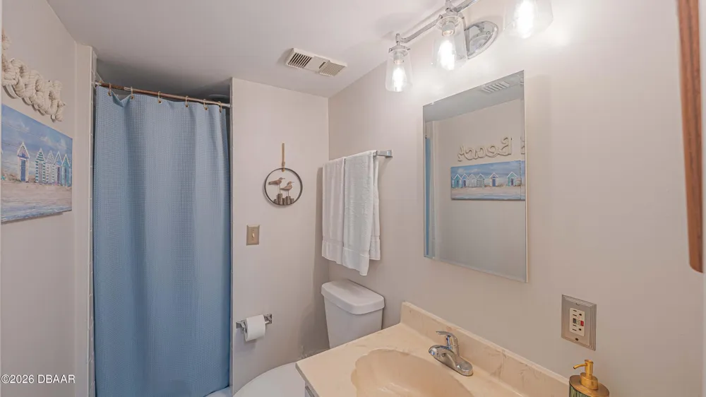 3831 S Atlantic Avenue #205 Daytona Beach Shores, FL 32118