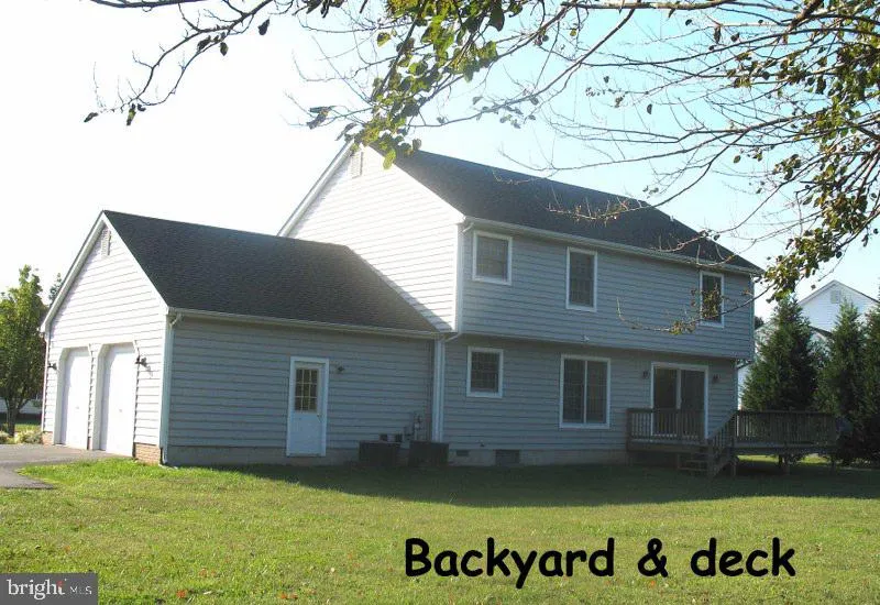 212 FREDERICK DRIVE Centreville, MD 21617