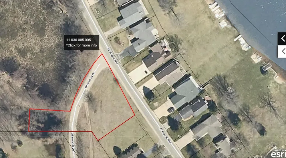 W Royal Road #Lot D Stanwood, MI 49346