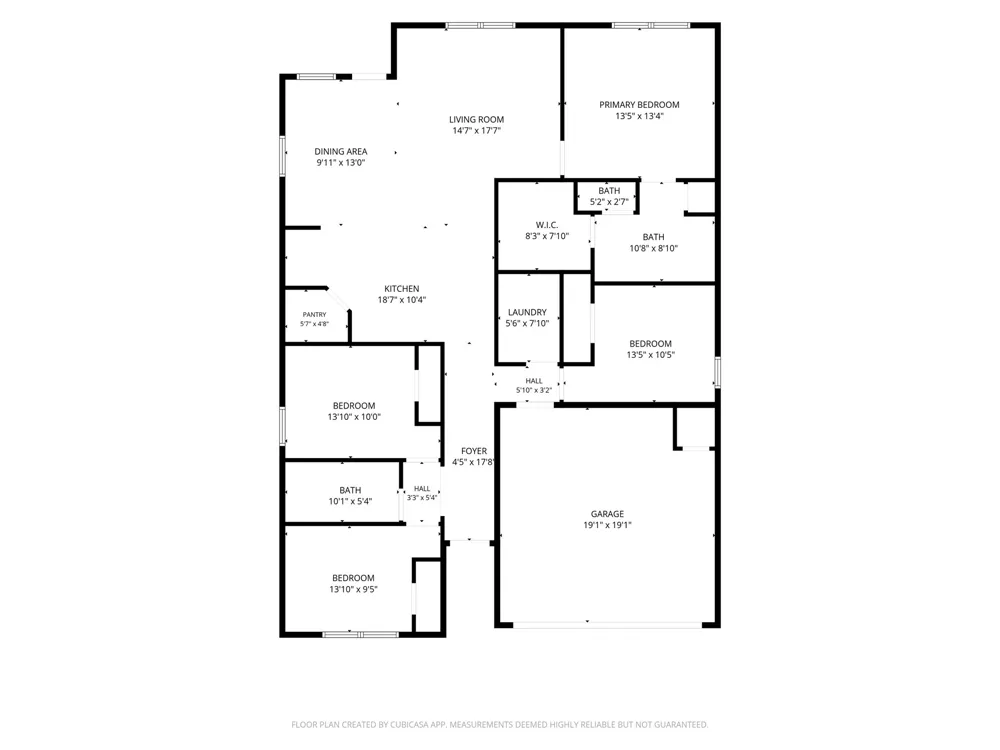 471 Ewing Road Ferris, TX 75125